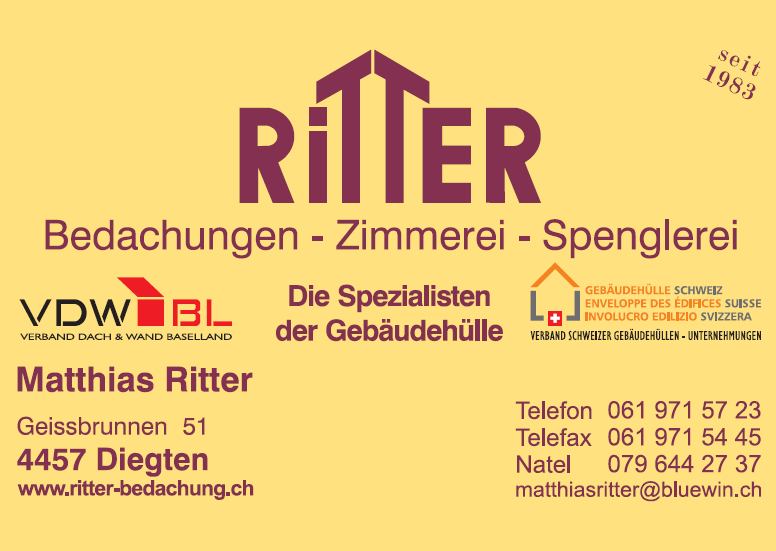 Ritter Bedachungen